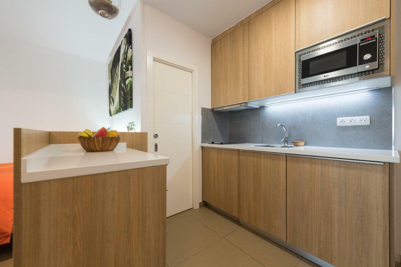 Living Las Canteras Homes - Front-Line Beach Las Palmas / Gran Canaria Exterior foto