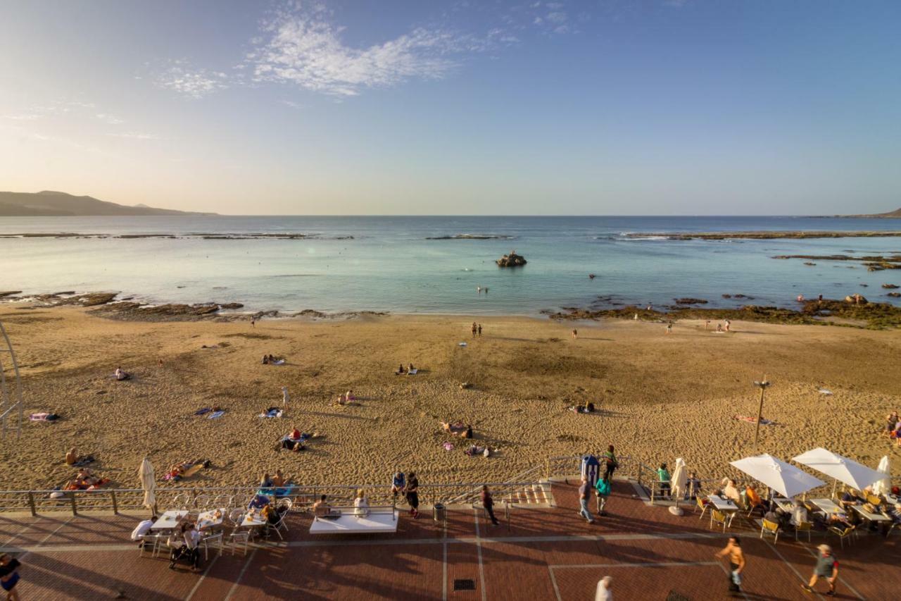 Living Las Canteras Homes - Front-Line Beach Las Palmas / Gran Canaria Exterior foto